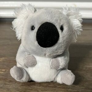 Aurora Cuddly Round Koala‎ Plush